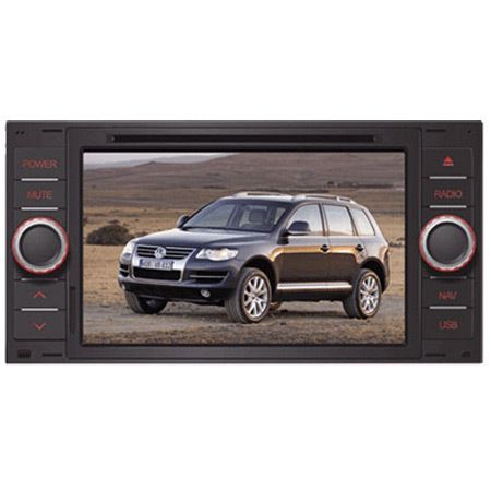 Штатна магнітола Phantom DVM-1900G i6 VW