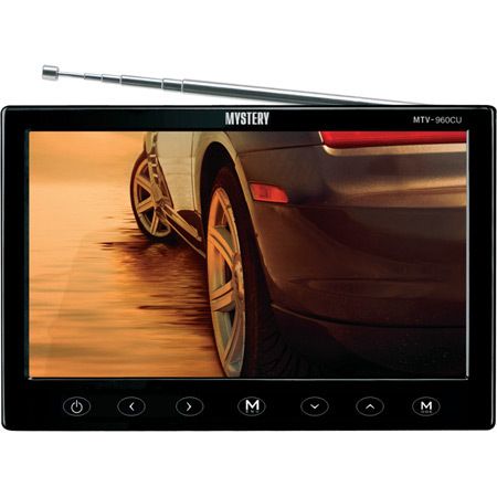 ТБ Mystery MTV-960CU black