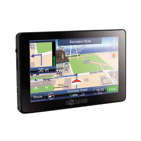 GPS-навігатор Goclever Navio 403 (Навлюкс)