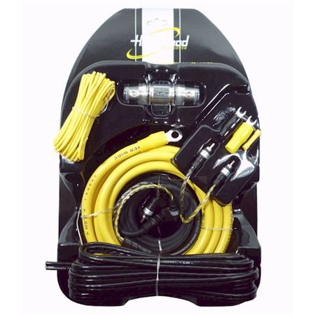 Набір кабелів Hollywood Energetic CCA 24