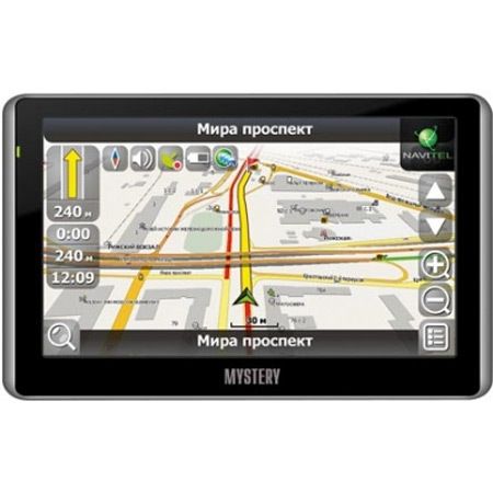 GPS-навігатор Mystery MNS-410MP (Без карт)