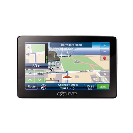 GPS-навигатор Goclever Navio 5068 (Навлюкс)