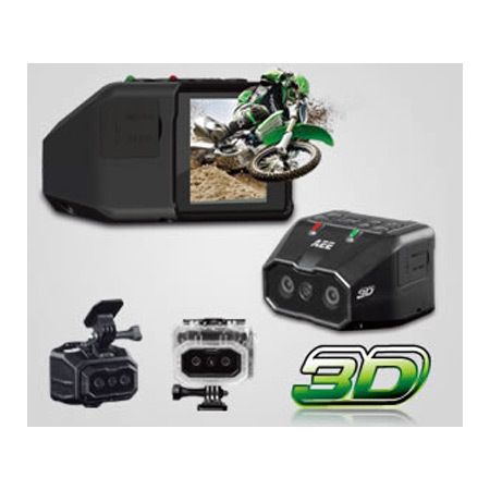 Экшн 3D камера AEE SD30
