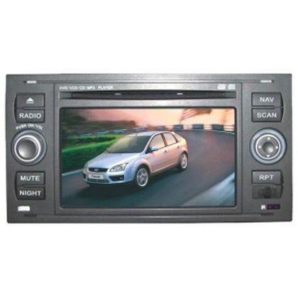 Штатная магнитола Phantom DVM-8400G i5 black Ford Kuga