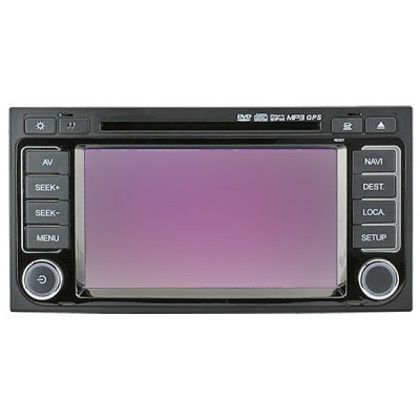 Штатная магнитола PMS 75034 VW Touareg