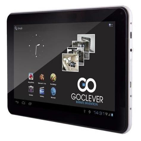 Планшетний ПК GoClever TAB A93