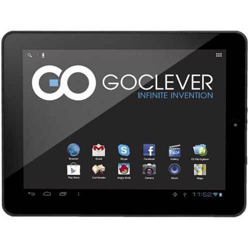 Планшетний ПК GoClever TAB R973