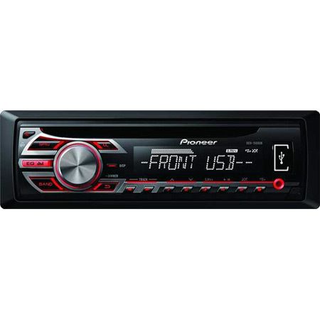 CD/MP3-ресивер Pioneer DEH-1500UB