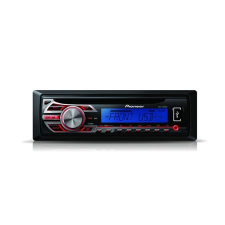 CD/MP3-ресивер Pioneer DEH-1500UBB