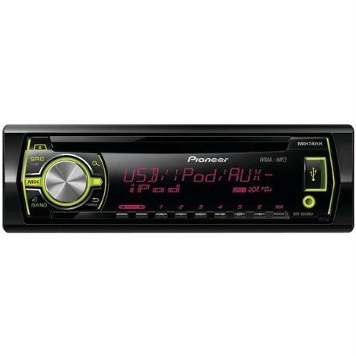 CD/MP3-ресивер Pioneer DEH-X3500UI