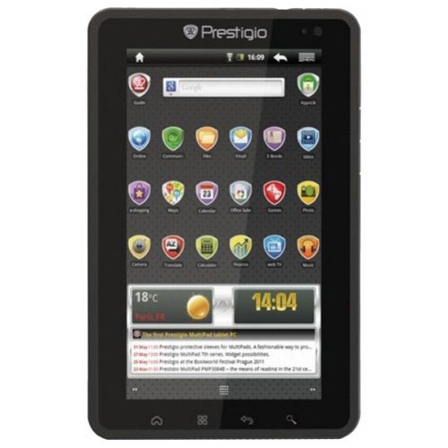 Планшетный ПК Prestigio Multi Pad PMP 7074B 3G