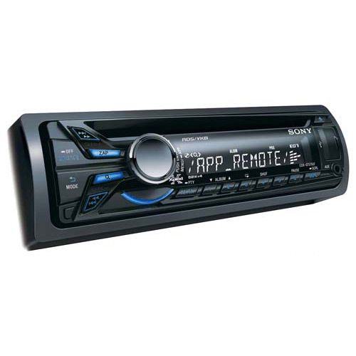 CD/MP3-ресивер Sony CDX-GT570UI