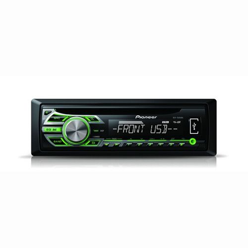 CD/MP3-ресивер Pioneer DEH-1500UBG