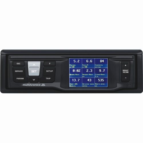 Бортовой компьютер Мультитроникс МК RC-700 (ВАЗ)