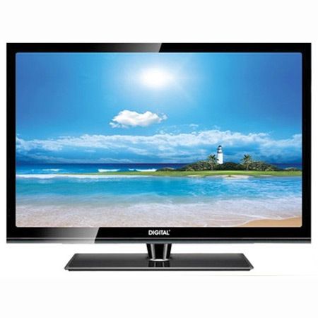 Телевизор Digital DLE-1924 Black (22012V)
