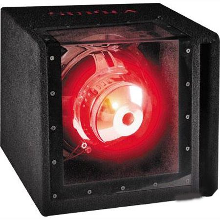 Сабвуфер Supra SRD-254A активний