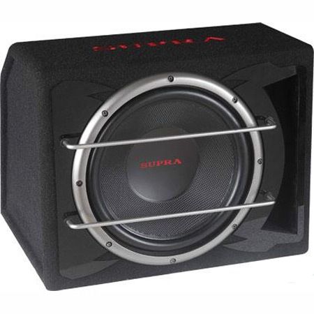 Сабвуфер Supra SRD-302A активный