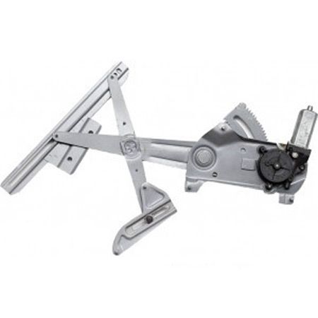 Склопідйомники VAZ 2108 важільні (на 2 стекла)