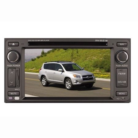 Штатная магнитола Phantom DVM-3019G i6 Toyota