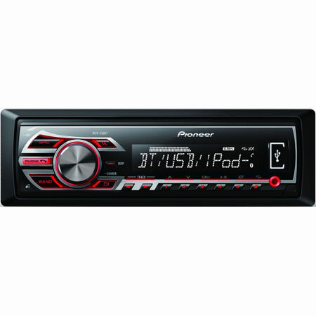 Медіа-ресивер Pioneer MVH-350BT