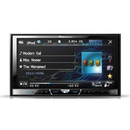 Мультимедіа 2-DIN Pioneer AVH-3400DVD