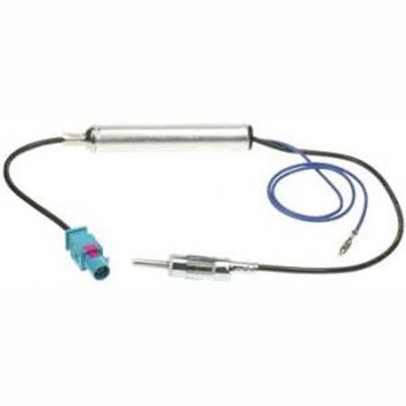 Антенний перехідник ACV 1524-03 Audi, Skoda, Seat, Volkswagen, Mercedes, BMW, Opel, Citroen, Peugeot, Renault