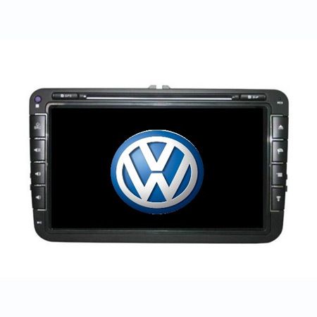 Штатна магнітола Globex GU-8031 VW Passat B6, Jetta, Golf, Caddy, Polo