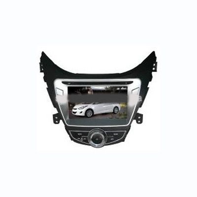 Штатна магнітола Globex GU-8052 Hyundai Elantra 2012