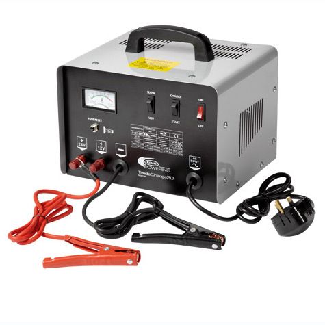 Пускозарядне уст-во Ring RCBT30 12В-24V, 3/300А, пуск 150А