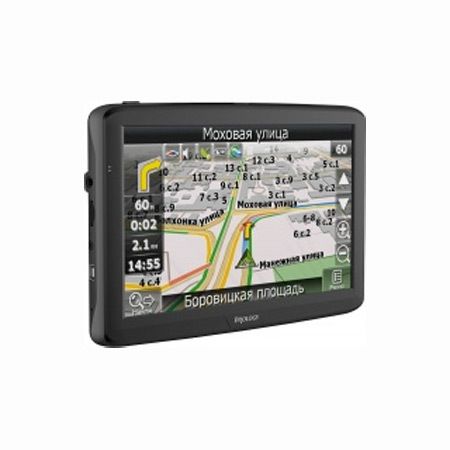 GPS-навигатор Prology iMAP-7020M (Навител Содружество)