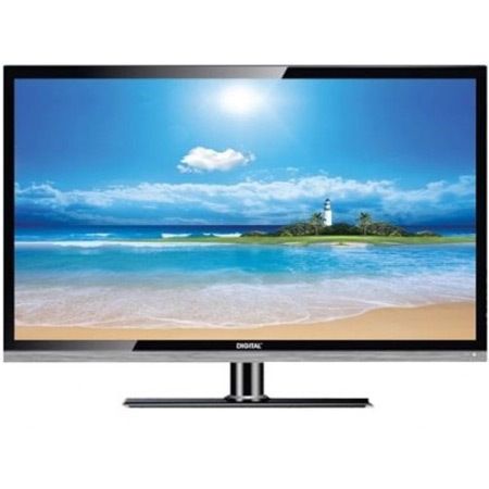 Телевизор Digital DLE-1925 Black