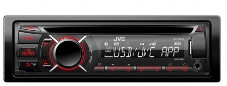 CD/MP3-ресивер JVC KD-R441EY