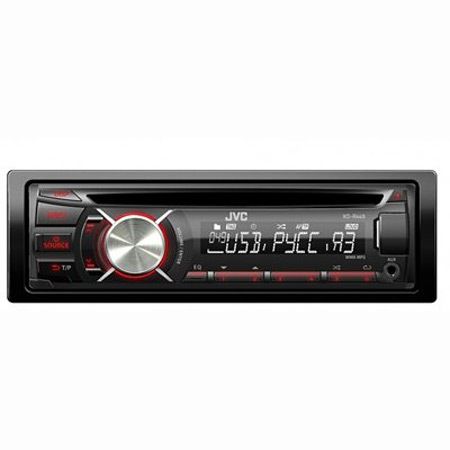 CD/MP3-ресивер JVC KD-R547EY