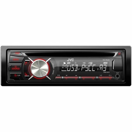 CD/MP3-ресивер JVC KD-R449EY
