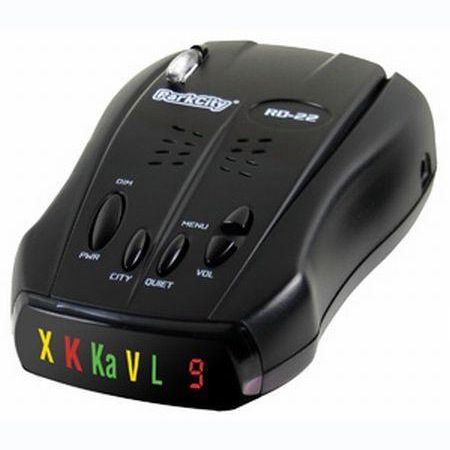 Радар-детектор ParkCity RD-22