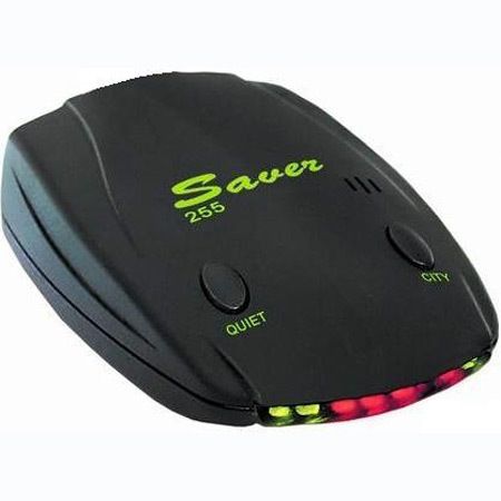 Радар-детектор Saver G-255