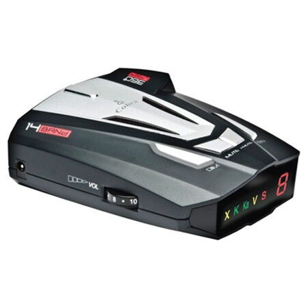 Радар-детектор Cobra RU 830