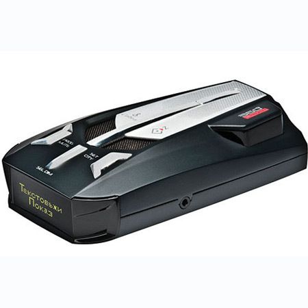 Радар-детектор Cobra RU 865