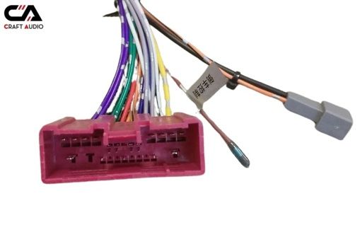 Комплект дротів для магнітол 16PIN CraftAudio CB-91# Mazda