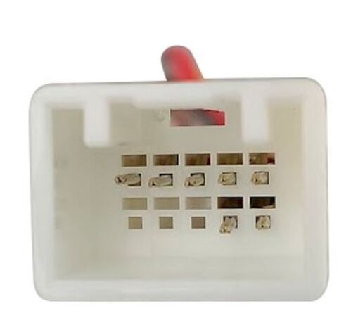 Кнопка аварійної світлової сигналізації AWM 981-07-093 Toyota Highlander