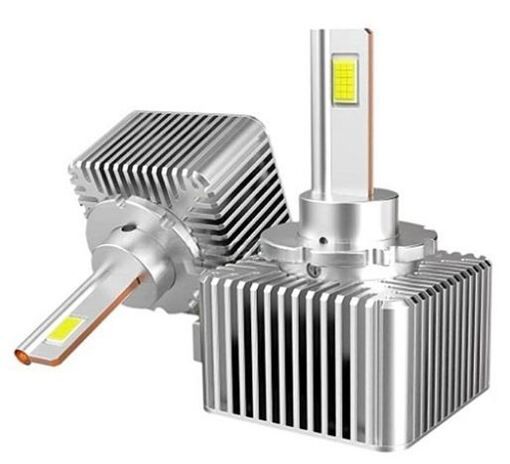 Лампы светодиодные ALed X D1S 6000K 45W XD1SD10 (2шт)