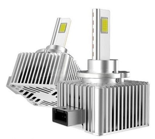 Лампы светодиодные ALed X D1S 6000K 45W XD1SD10 (2шт)