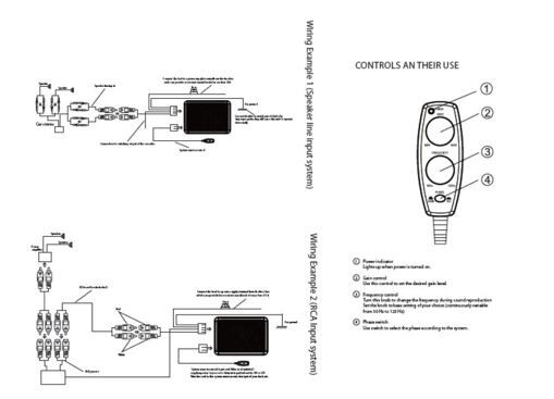 Сабвуфер корпусной Blaupunkt Gtw 190А