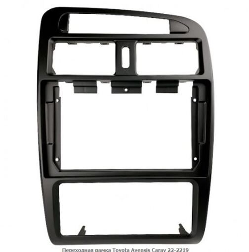 Рамка перехідна Carav 22-2219 Toyota Avensis
