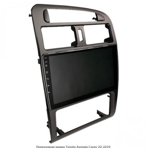 Рамка перехідна Carav 22-2219 Toyota Avensis