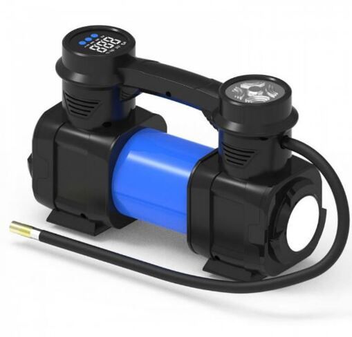 Компресор портативний Aspiring Airflow 4 metal 60L 120W