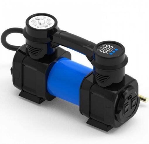 Компресор портативний Aspiring Airflow 4 metal 60L 120W