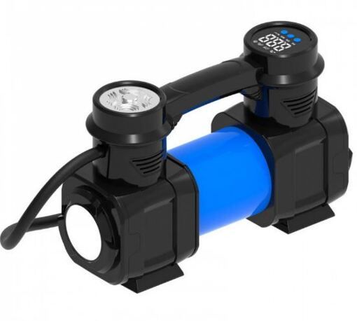 Компресор портативний Aspiring Airflow 4 metal 60L 120W