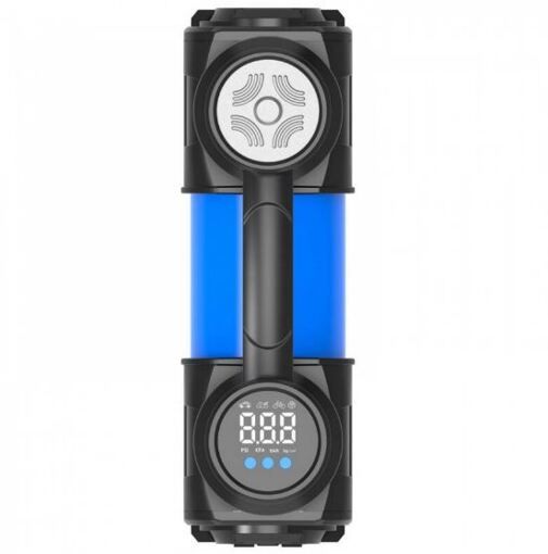 Компресор портативний Aspiring Airflow 4 metal 60L 120W