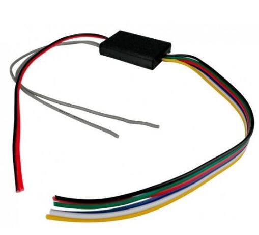 Адаптер кнопок на руле AWM R500 Renault, Dacia, Nissan, Opel